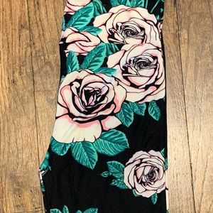 LulaRoe OS Leggings